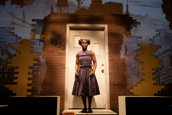 Photos: First Look at QUEENS GIRL IN THE WORLD New York Premiere Image