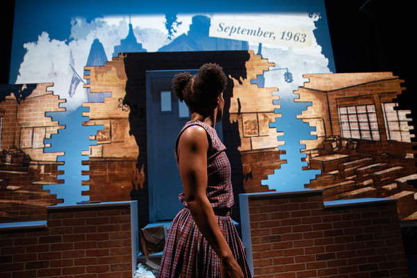 Photos: First Look at QUEENS GIRL IN THE WORLD New York Premiere Image