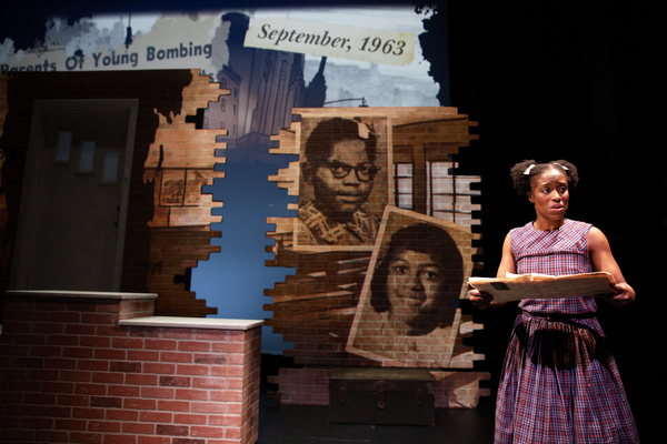 Photos: First Look at QUEENS GIRL IN THE WORLD New York Premiere Image