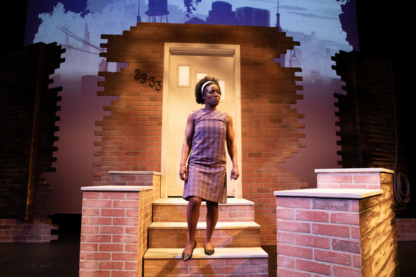 Photos: First Look at QUEENS GIRL IN THE WORLD New York Premiere Image