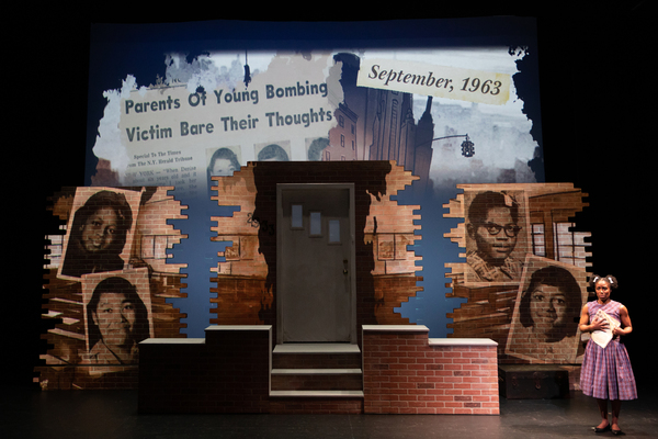 Photos: First Look at QUEENS GIRL IN THE WORLD New York Premiere Image