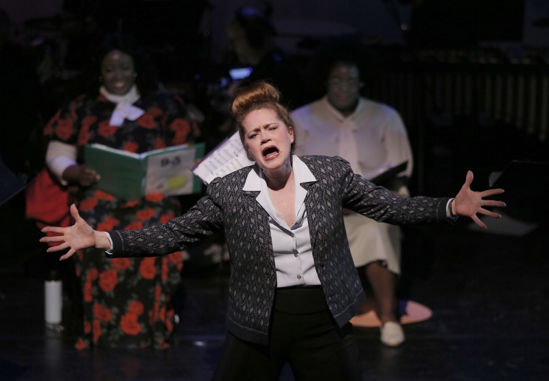 Review: 9 TO 5: THE MUSICAL from Showtunes Image