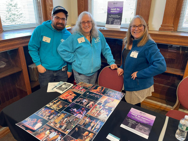 Photos: Castle Craig Players at First Annual CT Community Theatre Conference Image