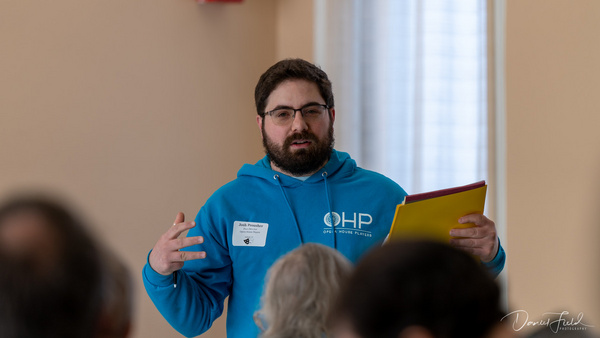 Photos: Castle Craig Players at First Annual CT Community Theatre Conference Image