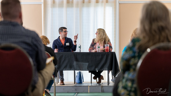 Photos: Castle Craig Players at First Annual CT Community Theatre Conference Image
