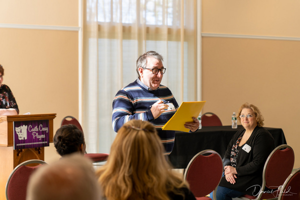 Photos: Castle Craig Players at First Annual CT Community Theatre Conference Image