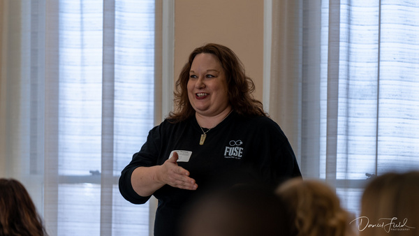 Photos: Castle Craig Players at First Annual CT Community Theatre Conference Image