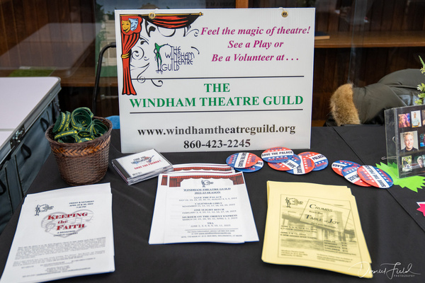 Photos: Castle Craig Players at First Annual CT Community Theatre Conference Image