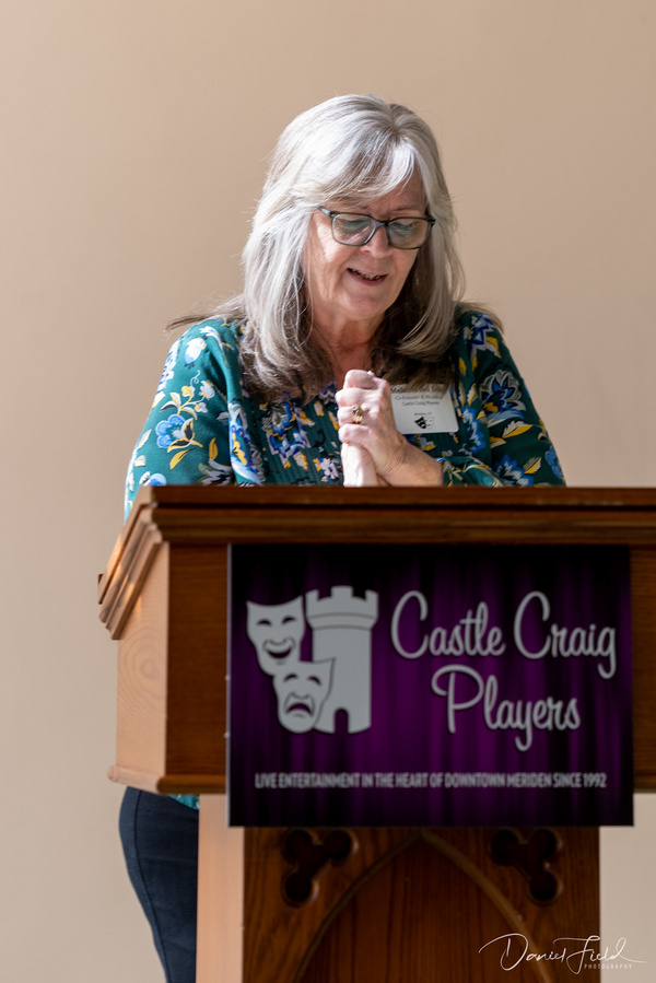 Photos: Castle Craig Players at First Annual CT Community Theatre Conference 