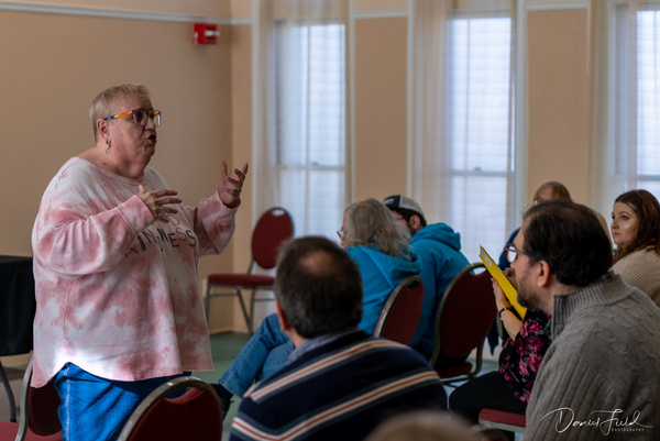 Photos: Castle Craig Players at First Annual CT Community Theatre Conference 