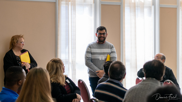 Photos: Castle Craig Players at First Annual CT Community Theatre Conference Image