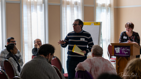 Photos: Castle Craig Players at First Annual CT Community Theatre Conference Image