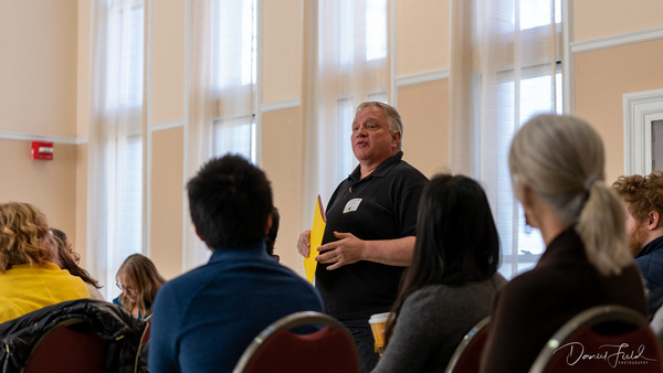 Photos: Castle Craig Players at First Annual CT Community Theatre Conference Image