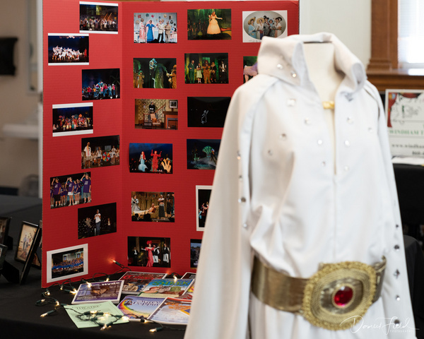 Photos: Castle Craig Players at First Annual CT Community Theatre Conference Image