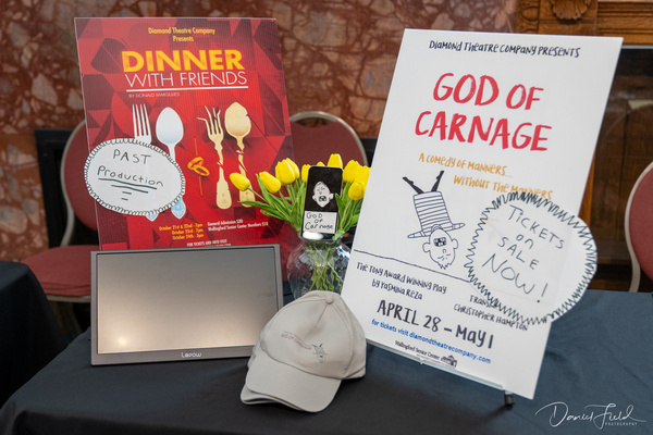 Photos: Castle Craig Players at First Annual CT Community Theatre Conference Image