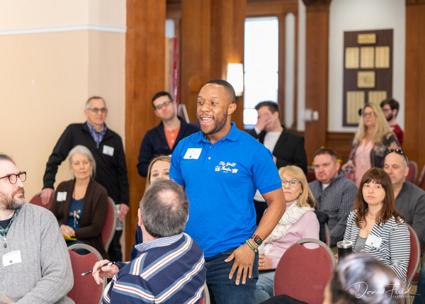 Photos: Castle Craig Players at First Annual CT Community Theatre Conference Image