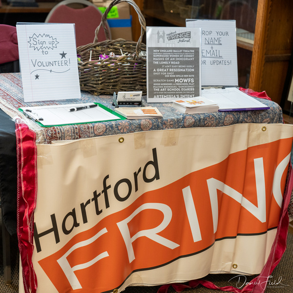 Photos: Castle Craig Players at First Annual CT Community Theatre Conference Image