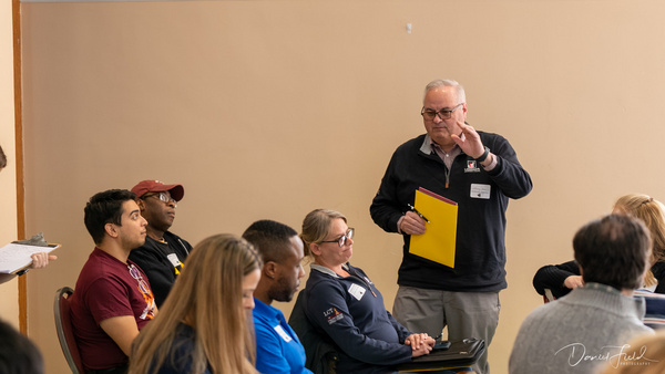 Photos: Castle Craig Players at First Annual CT Community Theatre Conference Image