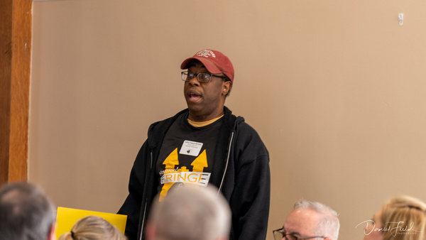 Photos: Castle Craig Players at First Annual CT Community Theatre Conference Image