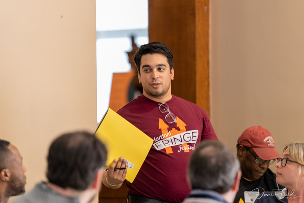 Photos: Castle Craig Players at First Annual CT Community Theatre Conference Image