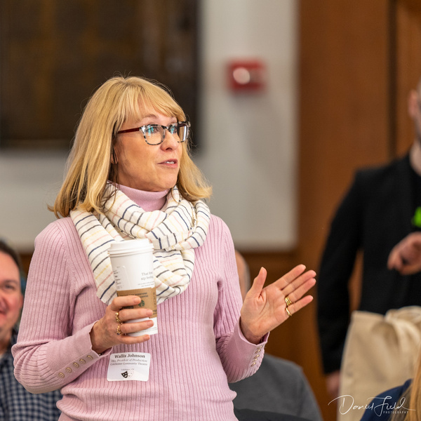 Photos: Castle Craig Players at First Annual CT Community Theatre Conference Image