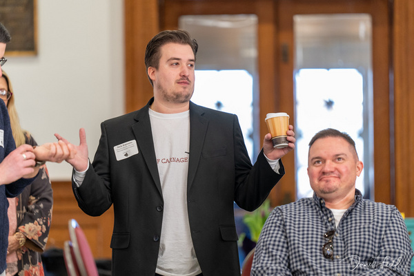 Photos: Castle Craig Players at First Annual CT Community Theatre Conference Image