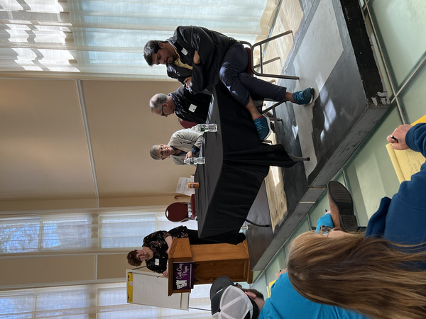 Photos: Castle Craig Players at First Annual CT Community Theatre Conference Image