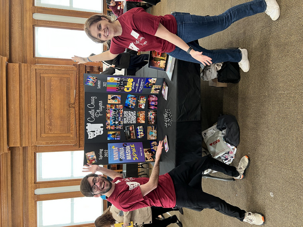 Photos: Castle Craig Players at First Annual CT Community Theatre Conference Image