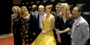 Go Inside Opening Night of BIRTHDAY CANDLES Video