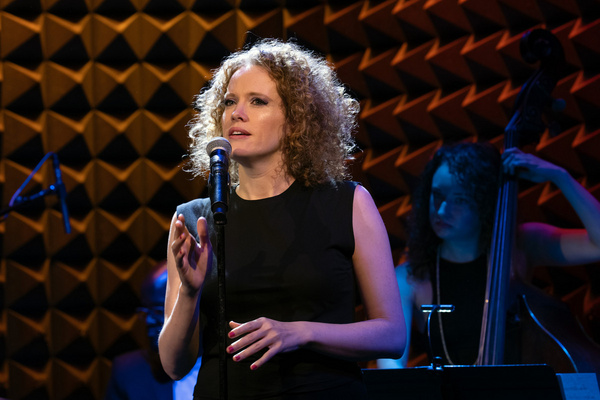 Photos: Kristen Lee Sergeant's FALLING Release Show At Joe's Pub  Image