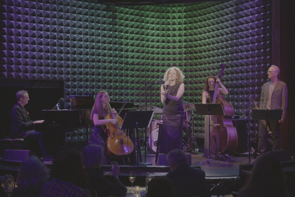 Photos: Kristen Lee Sergeant's FALLING Release Show At Joe's Pub  Image