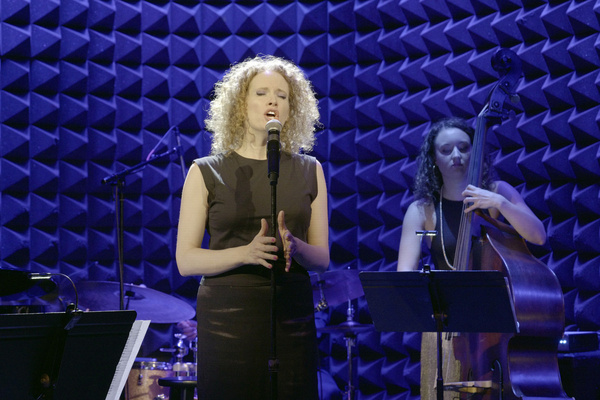 Photos: Kristen Lee Sergeant's FALLING Release Show At Joe's Pub  Image