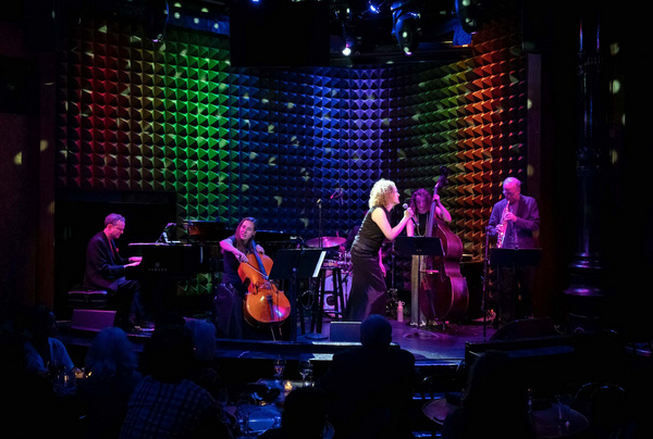 Photos: Kristen Lee Sergeant's FALLING Release Show At Joe's Pub  Image