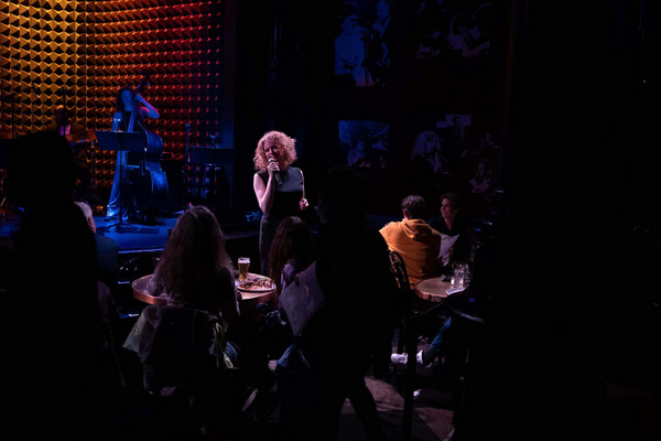 Photos: Kristen Lee Sergeant's FALLING Release Show At Joe's Pub  Image