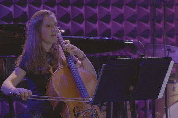 Photos: Kristen Lee Sergeant's FALLING Release Show At Joe's Pub  Image