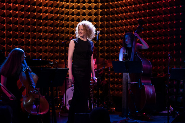 Photos: Kristen Lee Sergeant's FALLING Release Show At Joe's Pub  Image