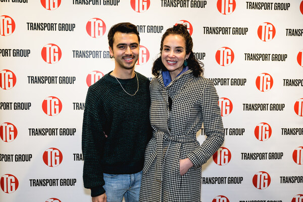 Photos: Inside Opening Night of Transport Group's THE PATSY Image