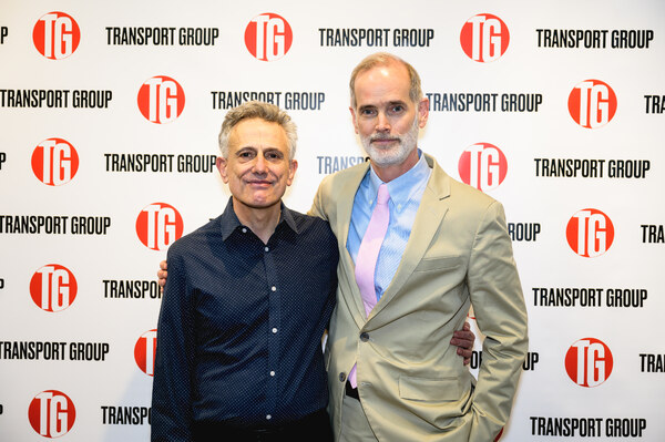 Photos: Inside Opening Night of Transport Group's THE PATSY Image