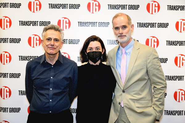 Photos: Inside Opening Night of Transport Group's THE PATSY Image