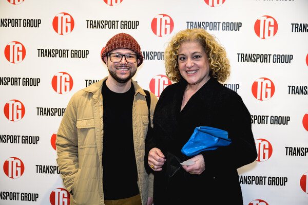 Photos: Inside Opening Night of Transport Group's THE PATSY Image
