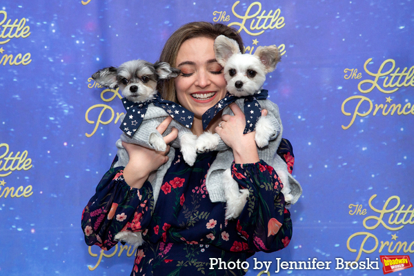 Photos: On the Opening Night Red Carpet For THE LITTLE PRINCE Image
