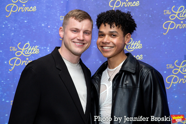 Photos: On the Opening Night Red Carpet For THE LITTLE PRINCE Image
