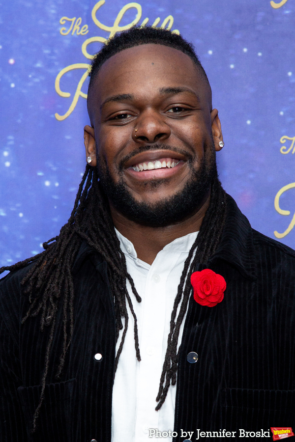Photos: On the Opening Night Red Carpet For THE LITTLE PRINCE Image
