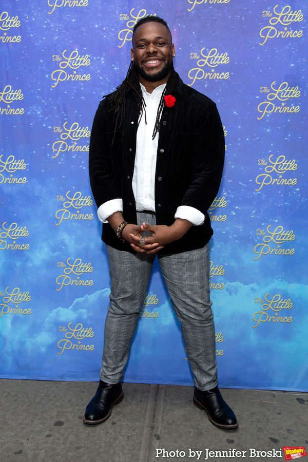 Photos: On the Opening Night Red Carpet For THE LITTLE PRINCE Image