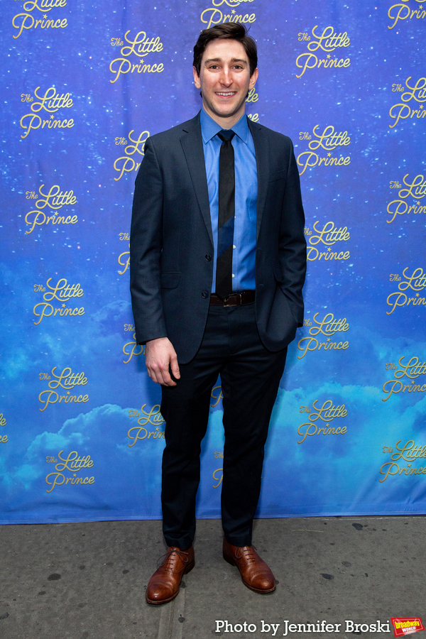 Photos: On the Opening Night Red Carpet For THE LITTLE PRINCE Image