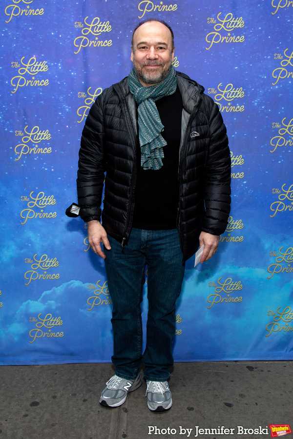 Photos: On the Opening Night Red Carpet For THE LITTLE PRINCE Image
