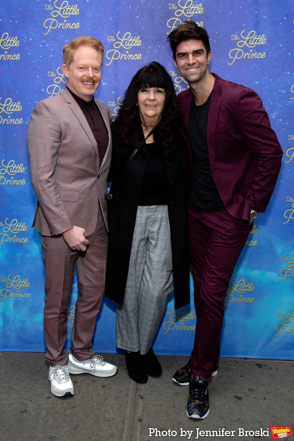 Photos: On the Opening Night Red Carpet For THE LITTLE PRINCE Image