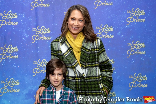 Photos: On the Opening Night Red Carpet For THE LITTLE PRINCE Image