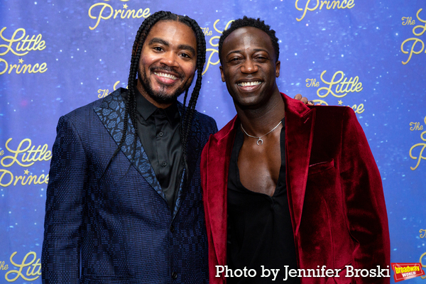 Photos: On the Opening Night Red Carpet For THE LITTLE PRINCE Image