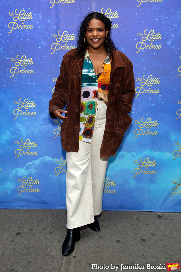 Photos: On the Opening Night Red Carpet For THE LITTLE PRINCE Image